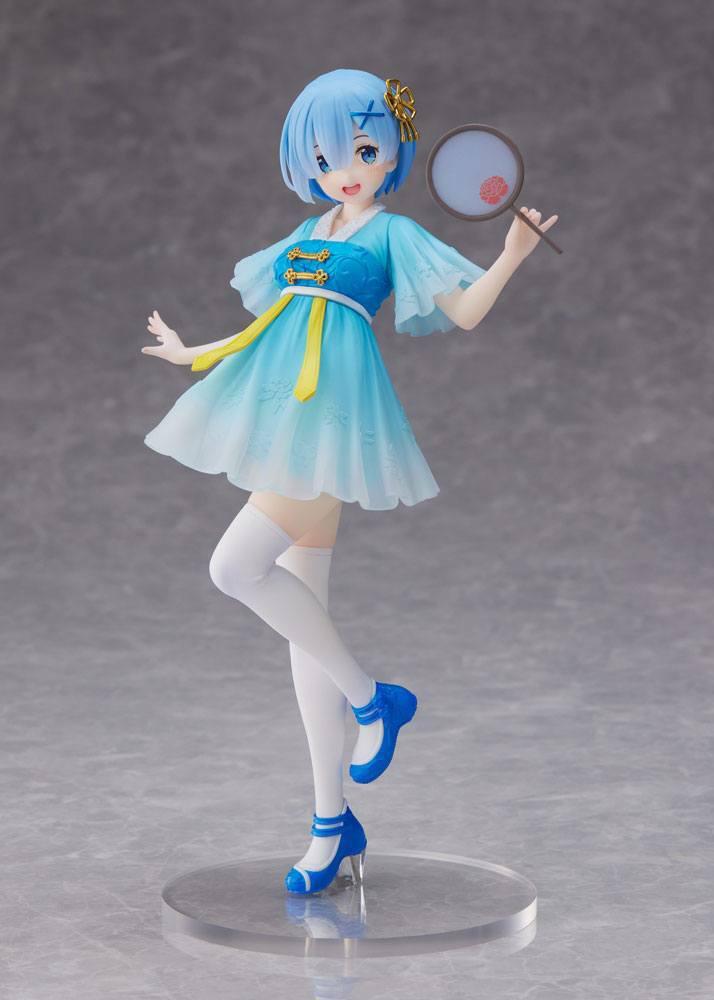 Preview: Rem - Mandarin Dress - Coreful Figure - Taito