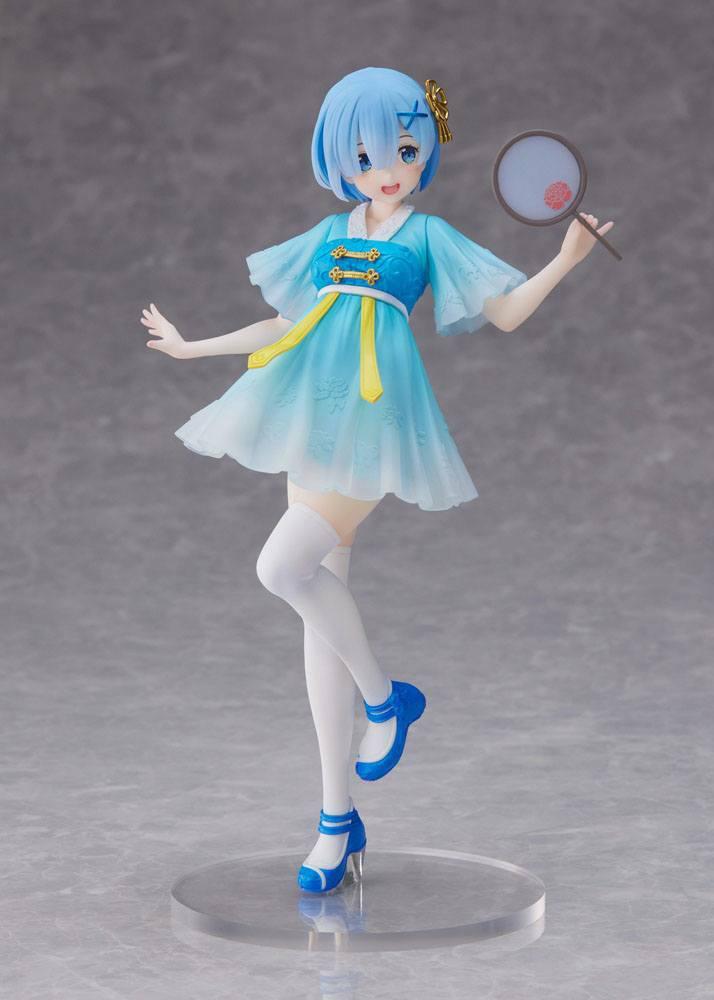 Preview: Rem - Mandarin Dress - Coreful Figure - Taito