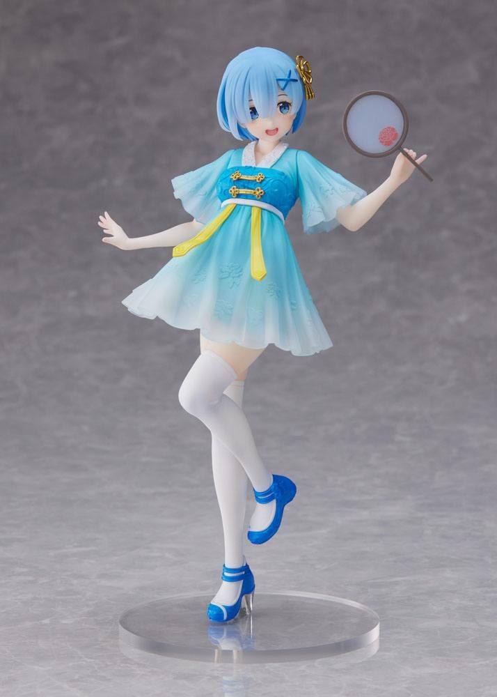 Preview: Rem - Mandarin Dress - Coreful Figure - Taito