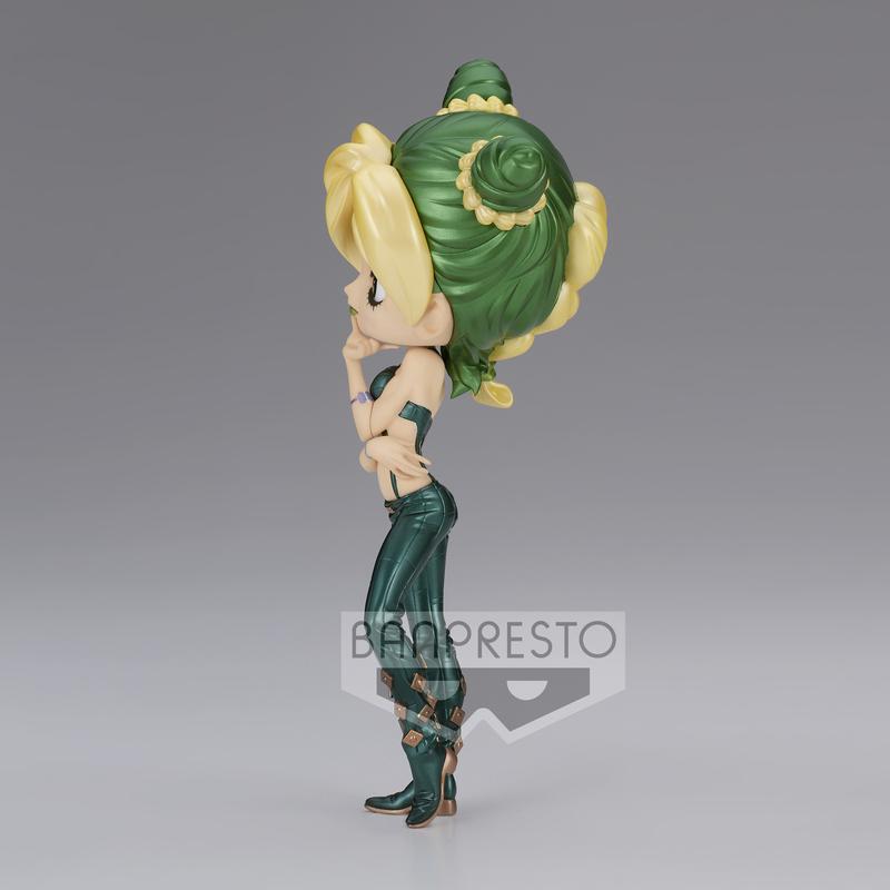 Preview: Jolyne Cujoh - JoJo's Bizarre Adventure: Stone Ocean - Q Posket Version B