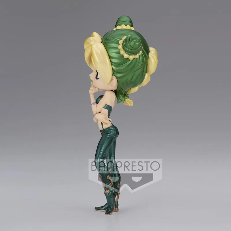 Preview: Jolyne Cujoh - JoJo's Bizarre Adventure: Stone Ocean - Q Posket Version B