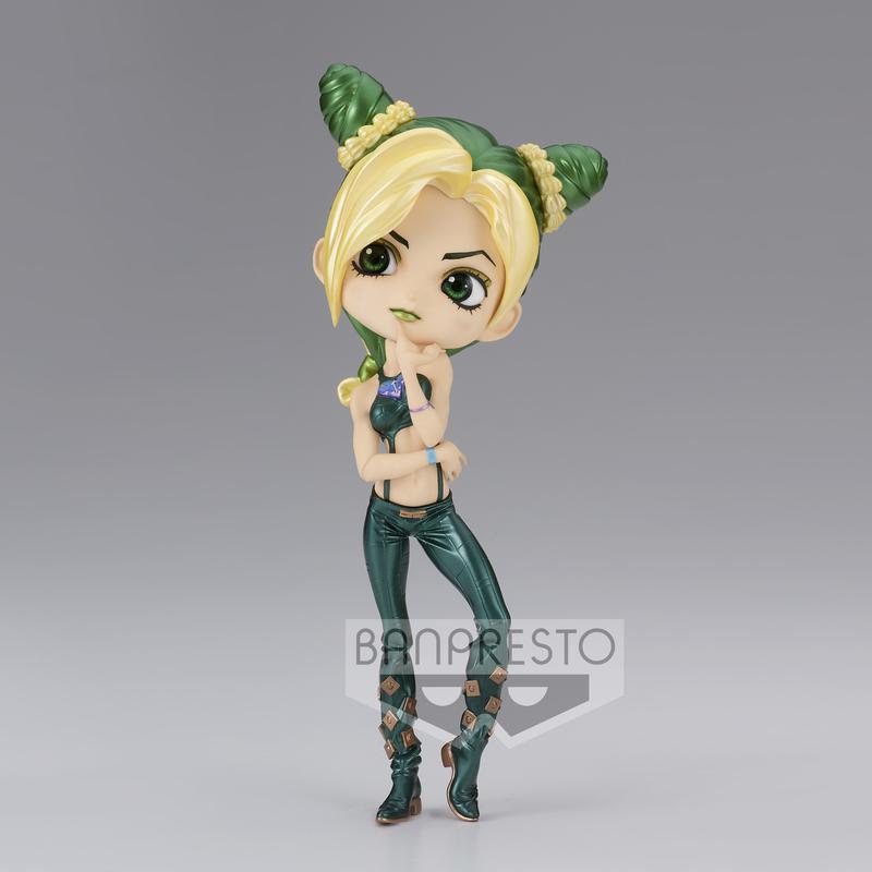 Preview: Jolyne Cujoh - JoJo's Bizarre Adventure: Stone Ocean - Q Posket Version B