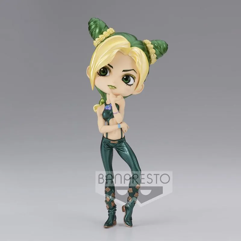 Preview: Jolyne Cujoh - JoJo's Bizarre Adventure: Stone Ocean - Q Posket Version B