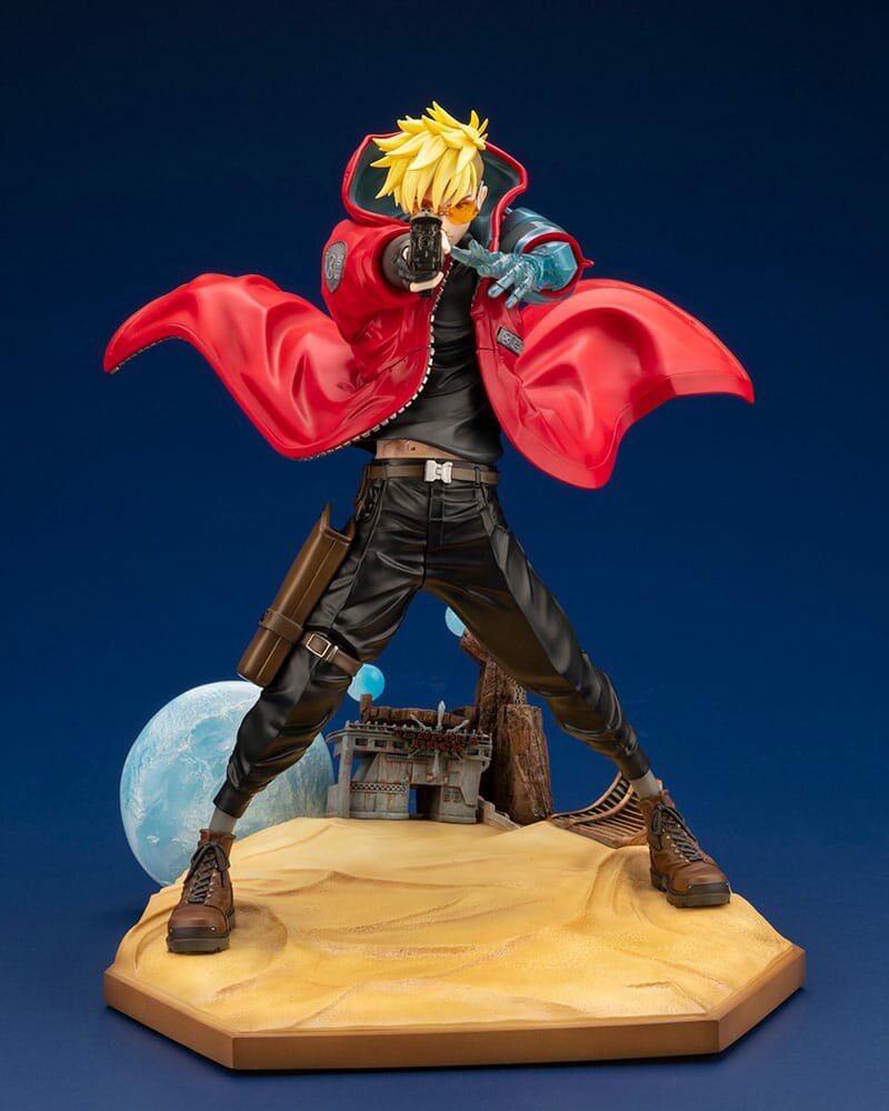 Preview: Vash The Stampede - Trigun Stampede Style - ARTFX J - Kotobukiya