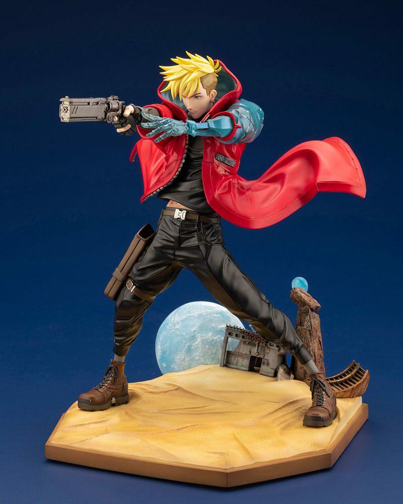 Preview: Vash The Stampede - Trigun Stampede Style - ARTFX J - Kotobukiya