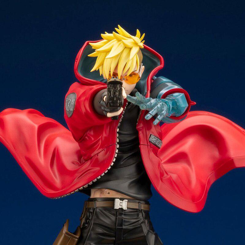 Preview: Vash The Stampede - Trigun Stampede Style - ARTFX J - Kotobukiya