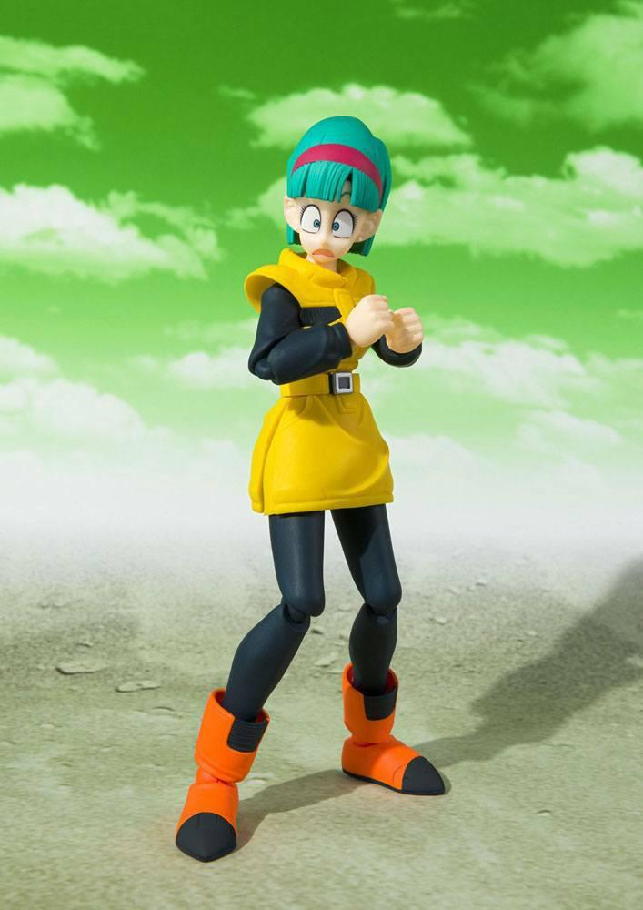 Preview: Bulma - Journey to Planet Namek - S.H. Figuarts - Bandai Spirits