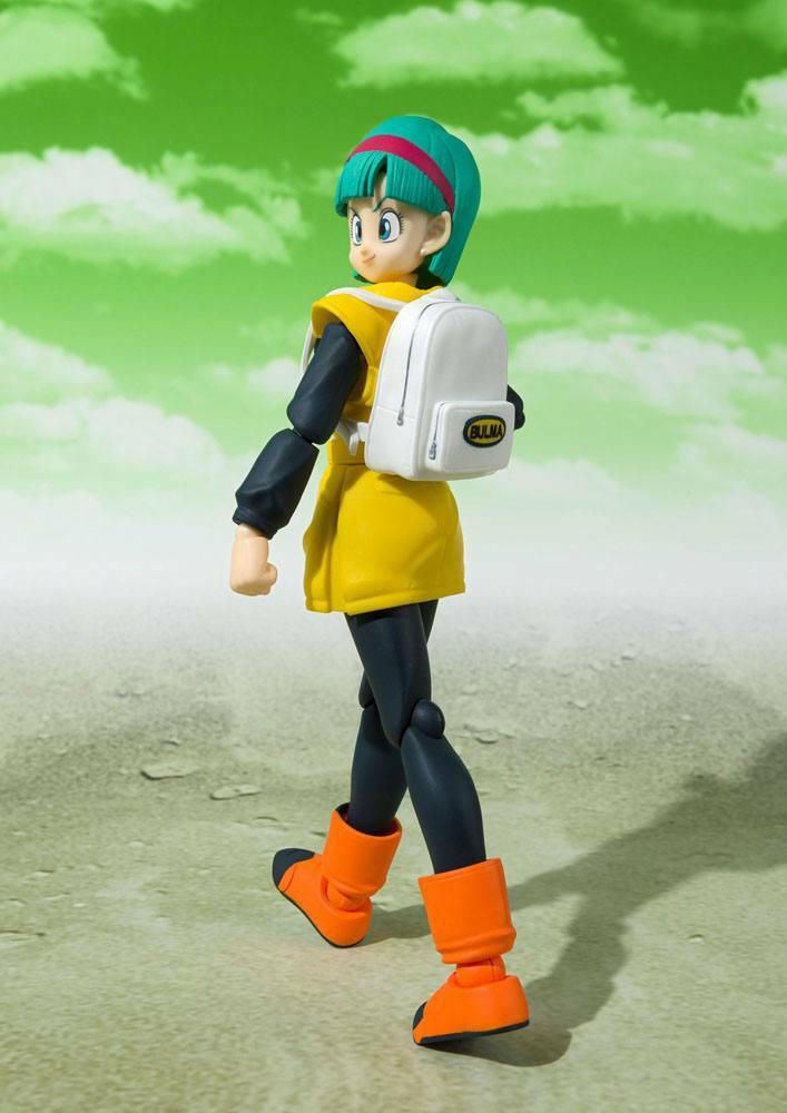 Preview: Bulma - Journey to Planet Namek - S.H. Figuarts - Bandai Spirits