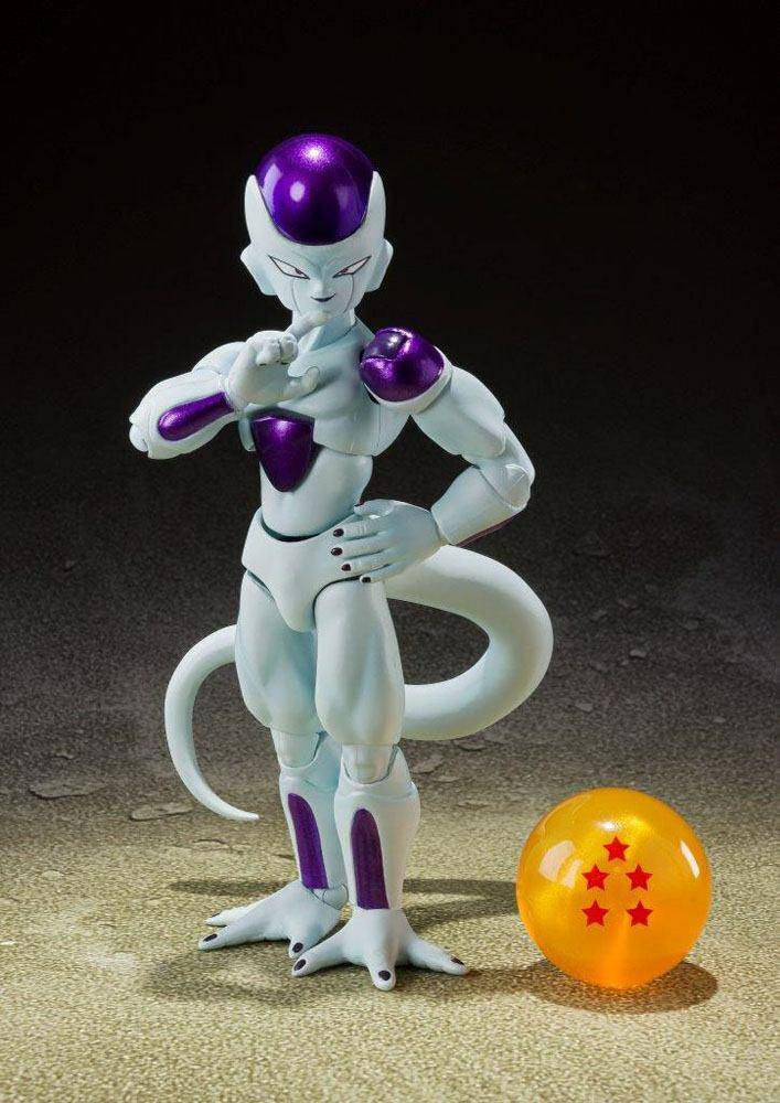 Preview: Freezer / Frieza - Vierte Form -  S.H. Figuarts - Bandai Spirits