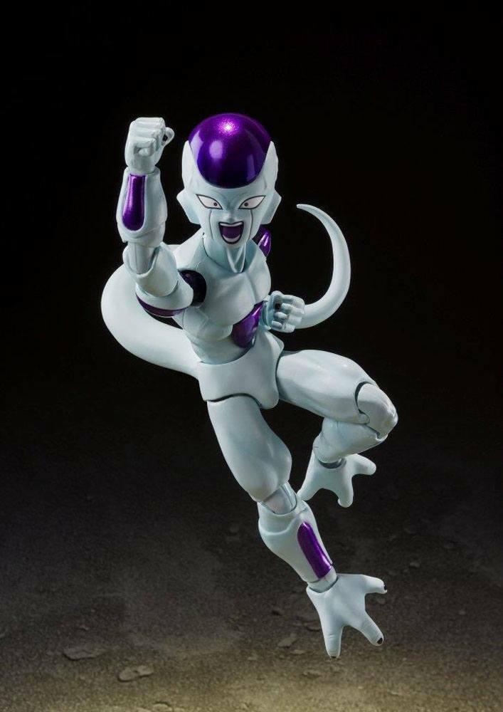 Preview: Freezer / Frieza - Vierte Form -  S.H. Figuarts - Bandai Spirits