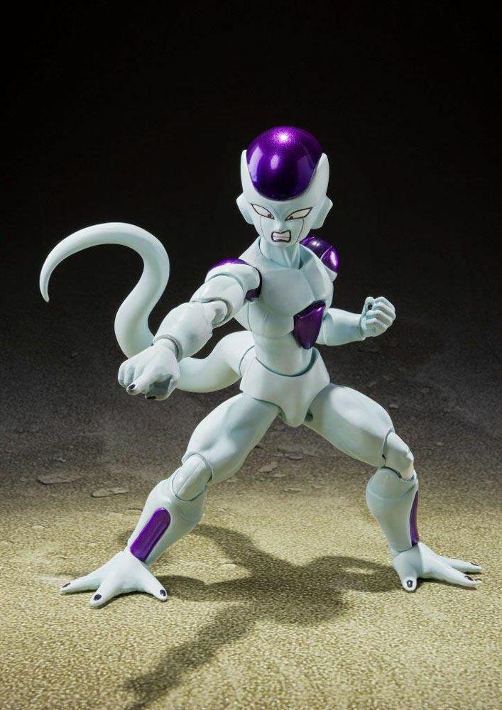 Preview: Freezer / Frieza - Vierte Form -  S.H. Figuarts - Bandai Spirits