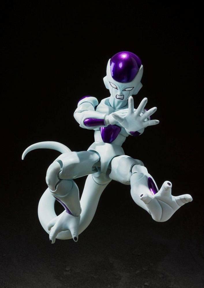 Preview: Freezer / Frieza - Vierte Form -  S.H. Figuarts - Bandai Spirits