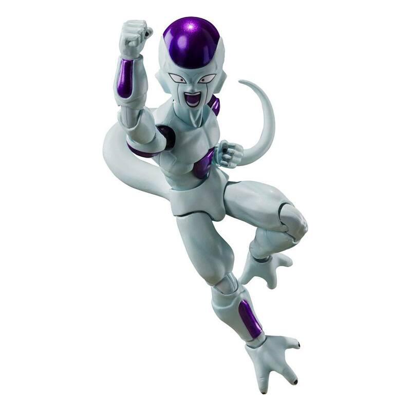 Preview: Freezer / Frieza - Vierte Form -  S.H. Figuarts - Bandai Spirits