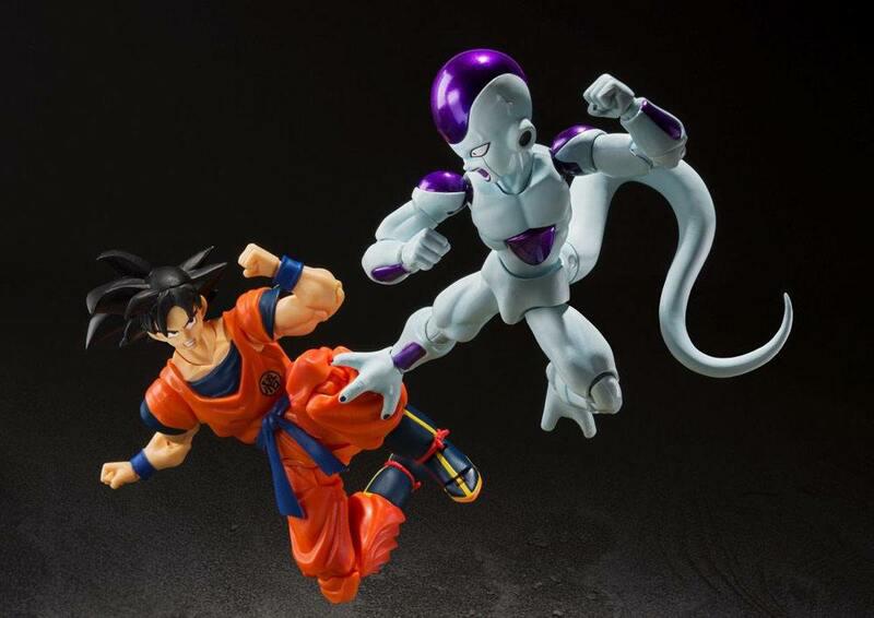 Preview: Freezer / Frieza - Vierte Form -  S.H. Figuarts - Bandai Spirits