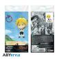 Preview: Meliodas - The Seven Deadly Sins - Acrylaufsteller - Abystyle