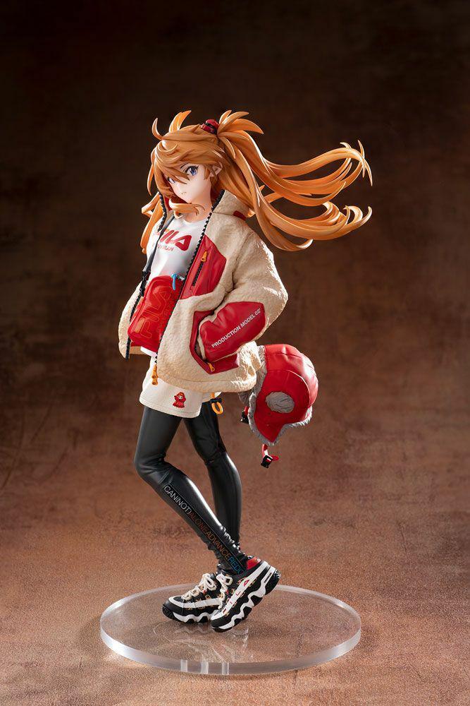 Preview: Asuka Shikinami Langley - Radio Eva Part 2 Normal Color - Hobbymax