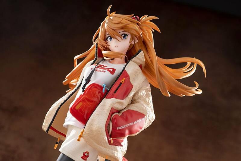 Preview: Asuka Shikinami Langley - Radio Eva Part 2 Normal Color - Hobbymax