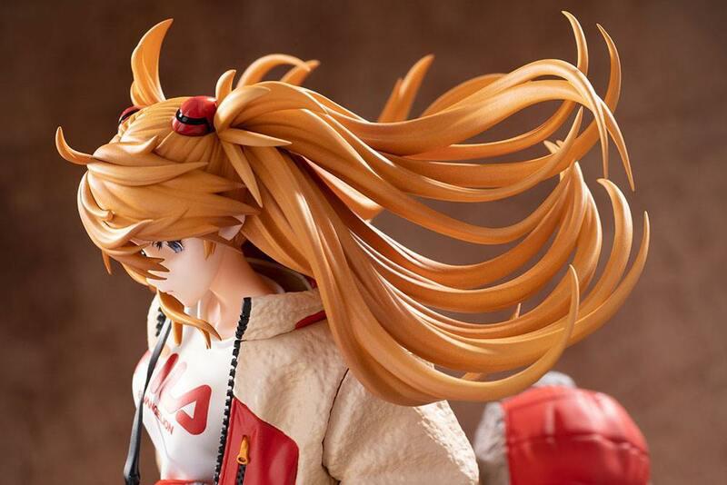 Preview: Asuka Shikinami Langley - Radio Eva Part 2 Normal Color - Hobbymax