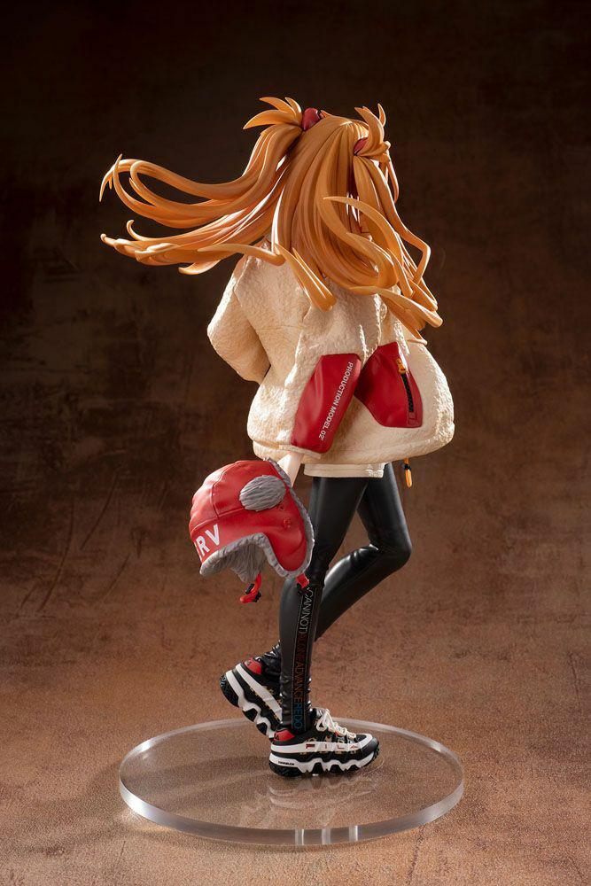 Preview: Asuka Shikinami Langley - Radio Eva Part 2 Normal Color - Hobbymax