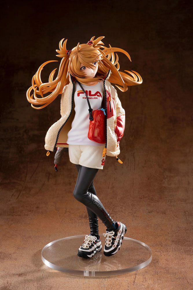 Preview: Asuka Shikinami Langley - Radio Eva Part 2 Normal Color - Hobbymax