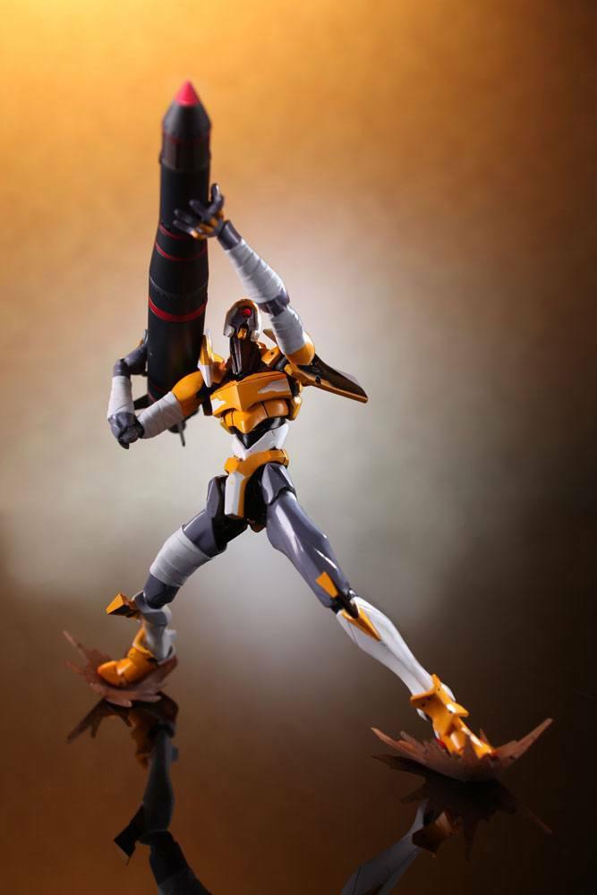 Preview:  EV-010S EVA Unit 00 Type Kai - Evangelion Revoltech Actionfigur - Neon Genesis Evangelion