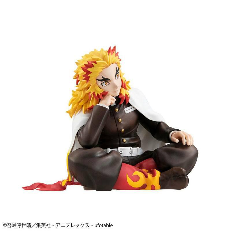 Preview: Rengoku Kyoujurou - Normal Edition - G.E.M. Palm Size - Megahouse