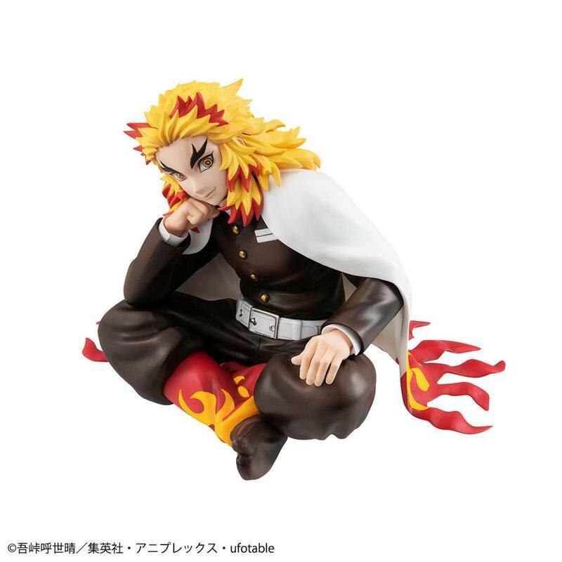 Preview: Rengoku Kyoujurou - Normal Edition - G.E.M. Palm Size - Megahouse