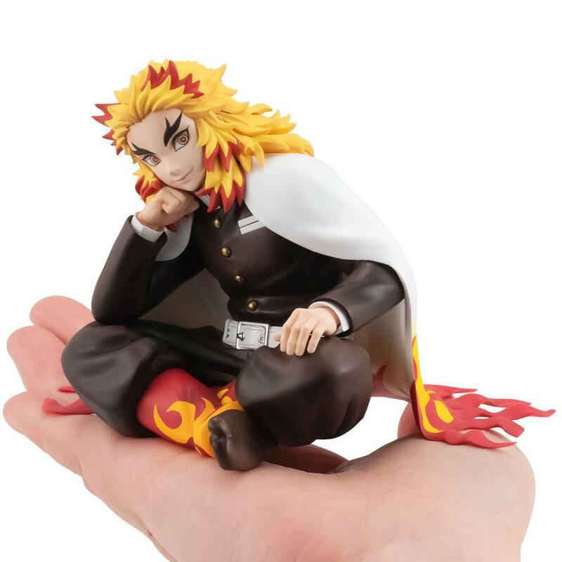 Preview: Rengoku Kyoujurou - Normal Edition - G.E.M. Palm Size - Megahouse