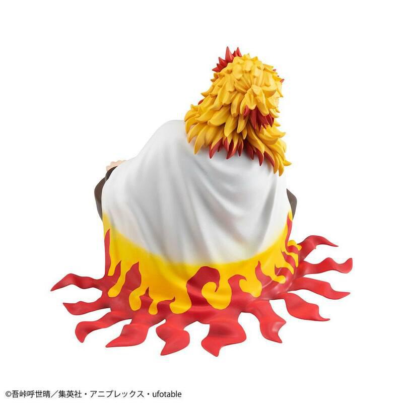 Preview: Rengoku Kyoujurou - Normal Edition - G.E.M. Palm Size - Megahouse