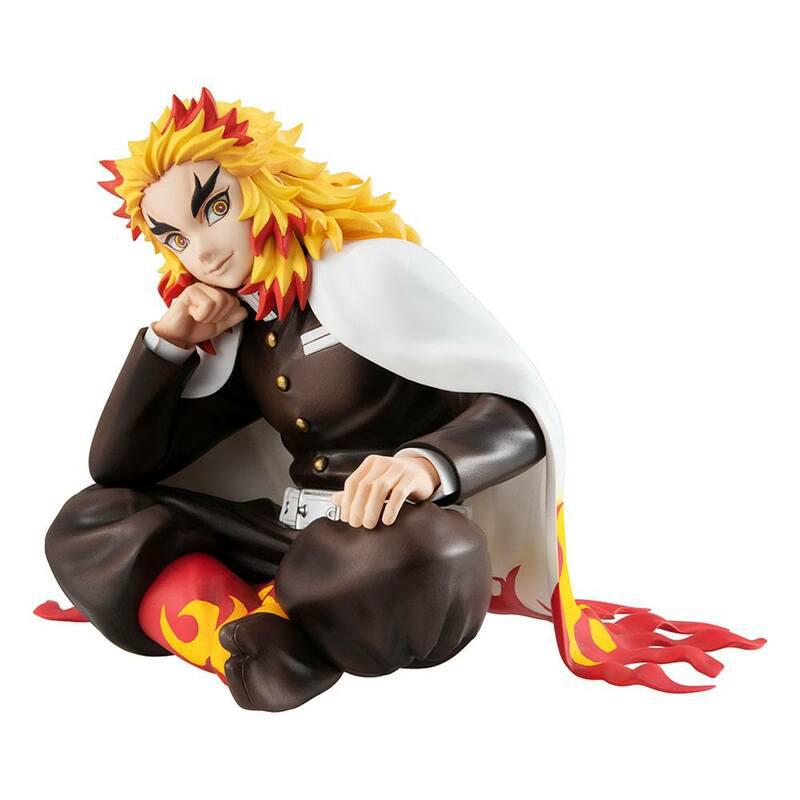 Preview: Rengoku Kyoujurou - Normal Edition - G.E.M. Palm Size - Megahouse