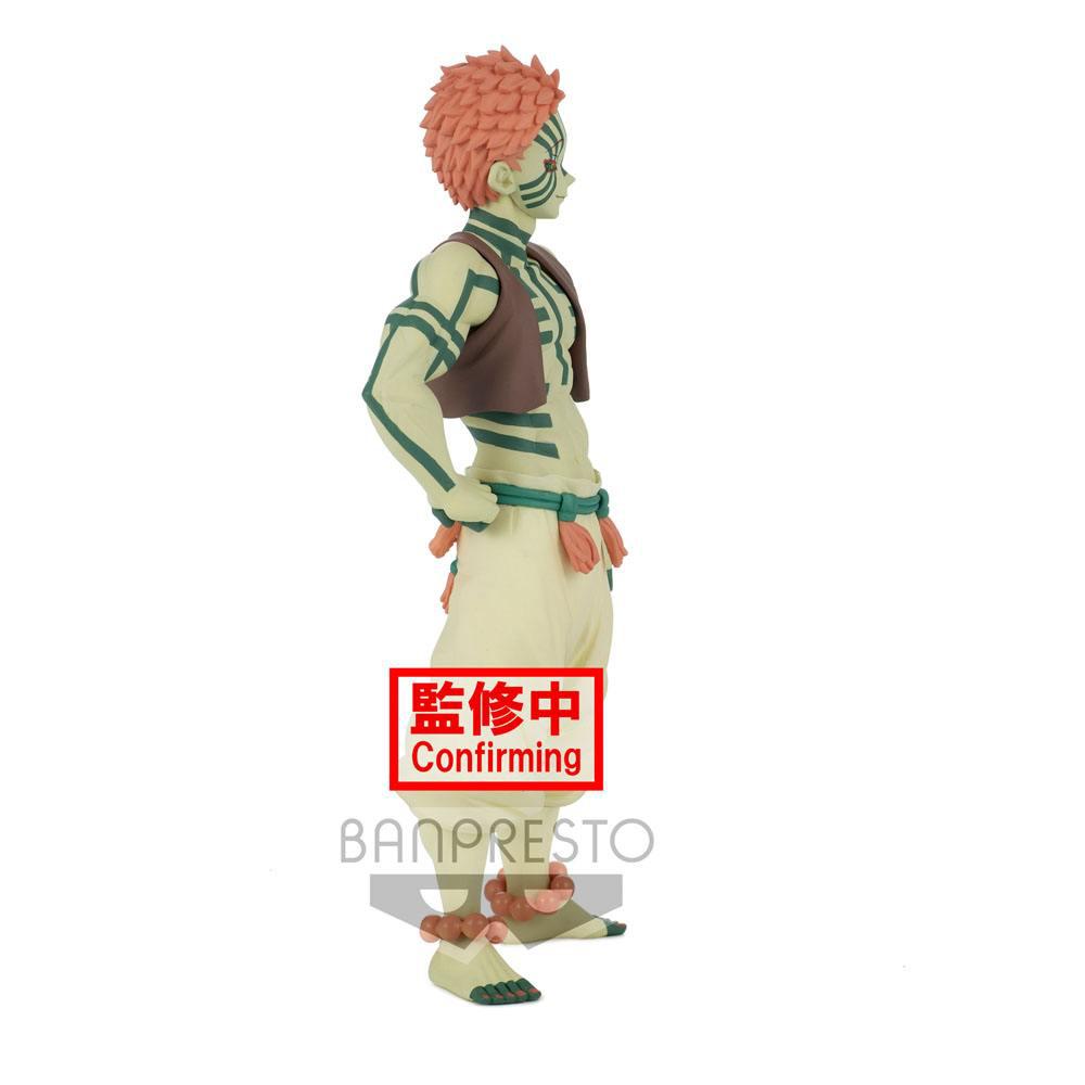 Preview: Akaza - Demon Slayer: Kimetsu no Yaiba (Demon Series) - Banpresto