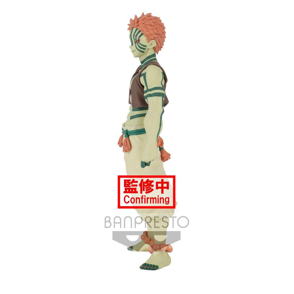 Preview: Akaza - Demon Slayer: Kimetsu no Yaiba (Demon Series) - Banpresto