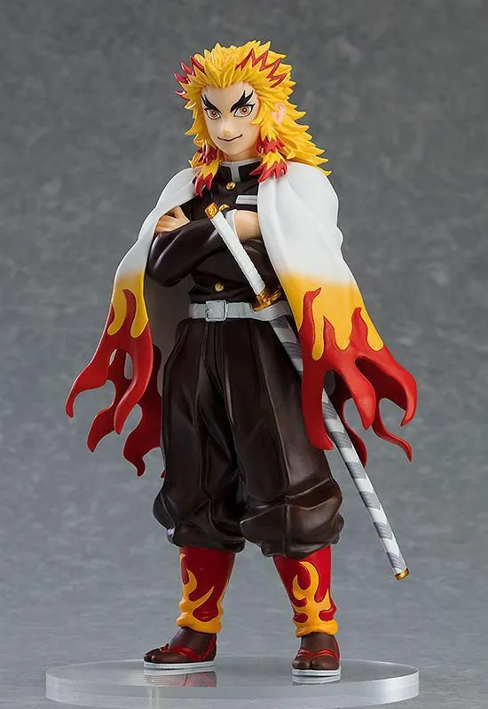 Preview: Kyojuro Rengoku - Demon Slayer Pop Up Parade - Good Smile Company