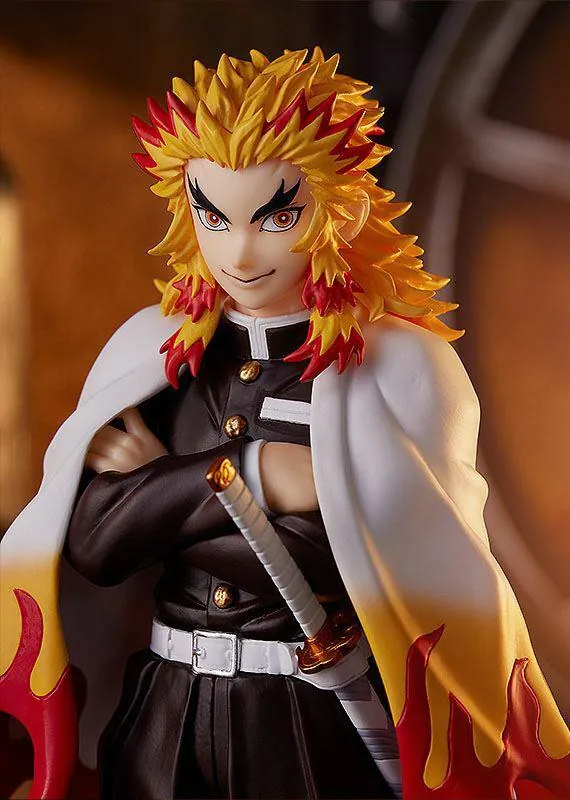 Preview: Kyojuro Rengoku - Demon Slayer Pop Up Parade - Good Smile Company