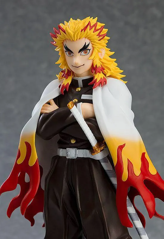 Preview: Kyojuro Rengoku - Demon Slayer Pop Up Parade - Good Smile Company