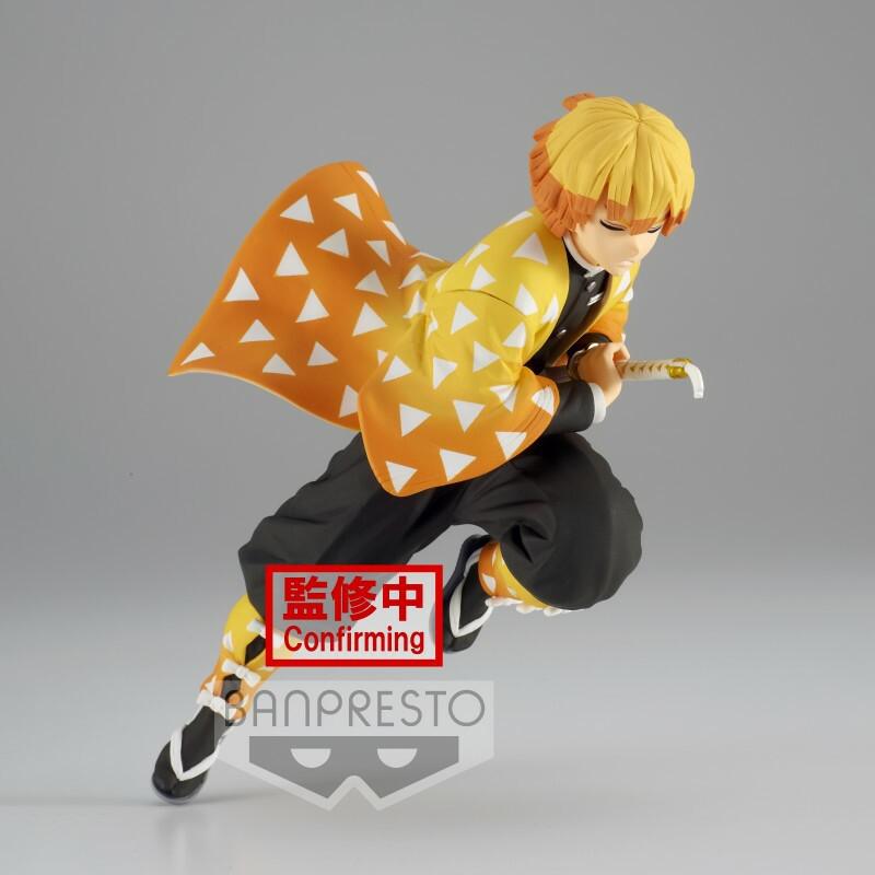 Preview: Zenitsu Agatsuma - Kimetsu no Yaiba - Vibration Stars - Banpresto