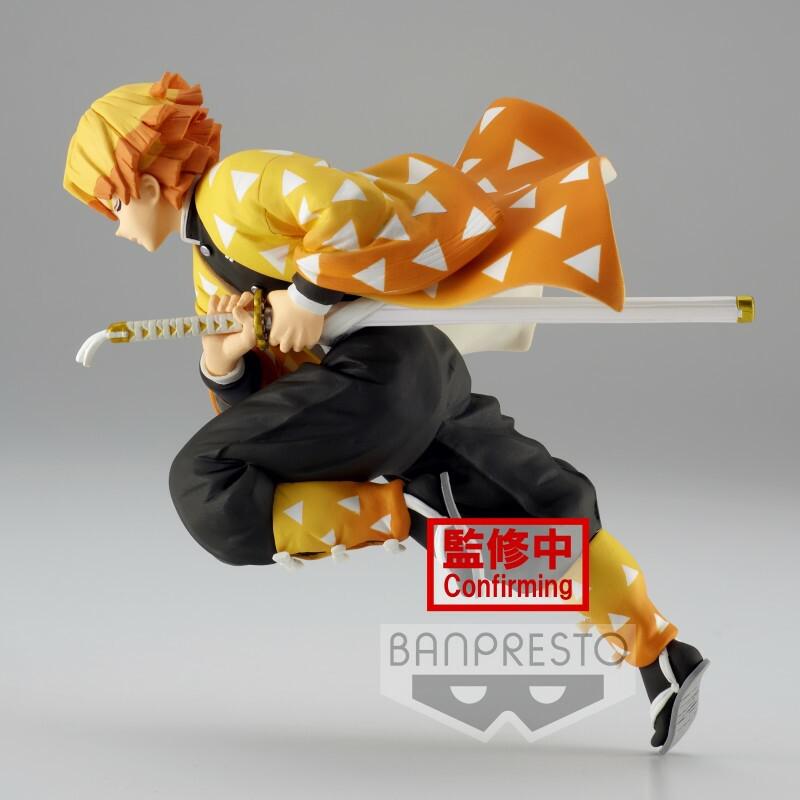 Preview: Zenitsu Agatsuma - Kimetsu no Yaiba - Vibration Stars - Banpresto