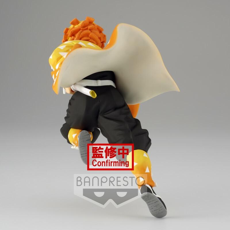 Preview: Zenitsu Agatsuma - Kimetsu no Yaiba - Vibration Stars - Banpresto