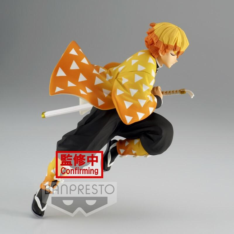 Preview: Zenitsu Agatsuma - Kimetsu no Yaiba - Vibration Stars - Banpresto