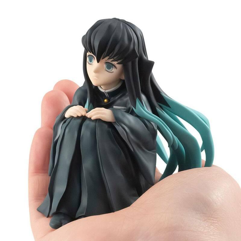 Preview: Tokitou Muichirou - Normal Edition - G.E.M. Palm Size - Megahouse