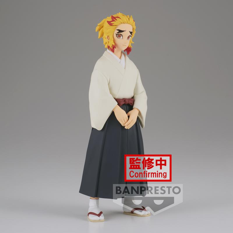 Preview: Senjuro Rengoku - Demon Slayer Demon Series Vol. 25 B - Banpresto