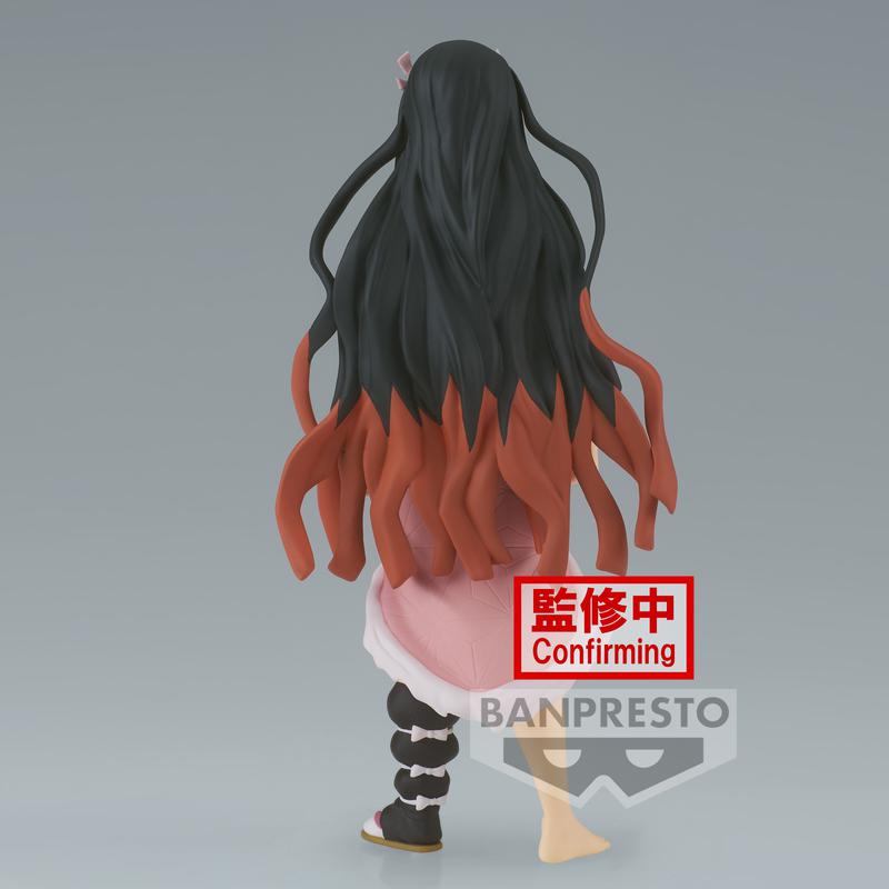 Preview: Nezuko Kamado - Demon Slayer: Kimetsu no Yaiba Vol.26 - Banpresto