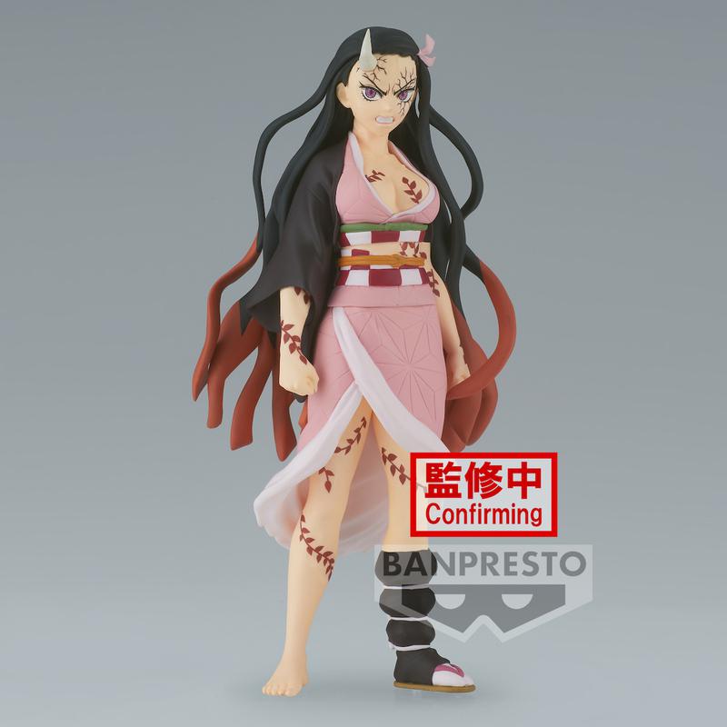 Preview: Nezuko Kamado - Demon Slayer: Kimetsu no Yaiba Vol.26 - Banpresto