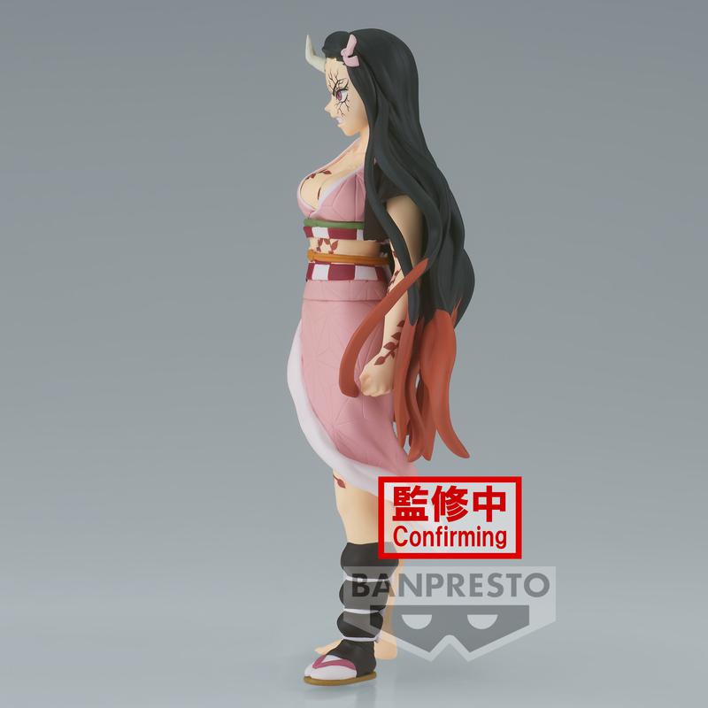 Preview: Nezuko Kamado - Demon Slayer: Kimetsu no Yaiba Vol.26 - Banpresto