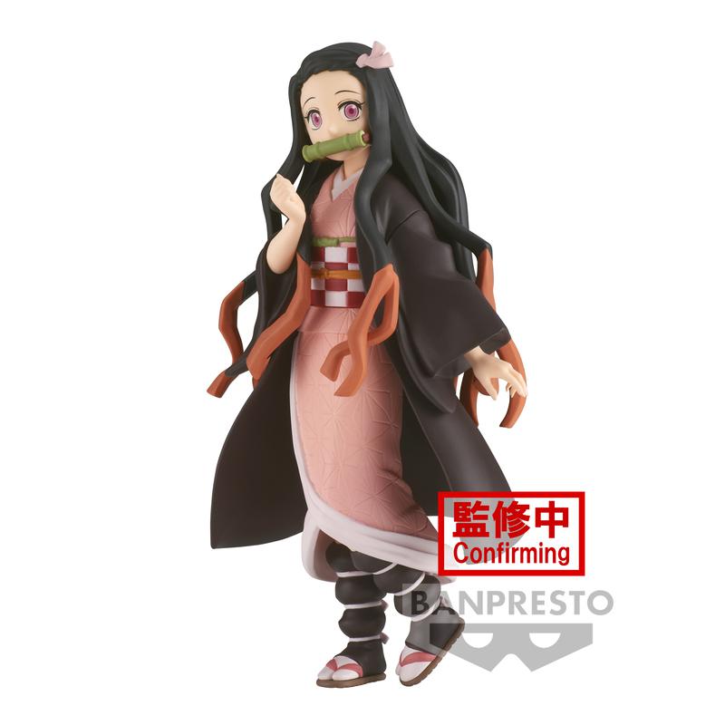 Preview: Nezuko Kamado - Demon Slayer: Kimetsu no Yaiba Vol.30 - Banpresto