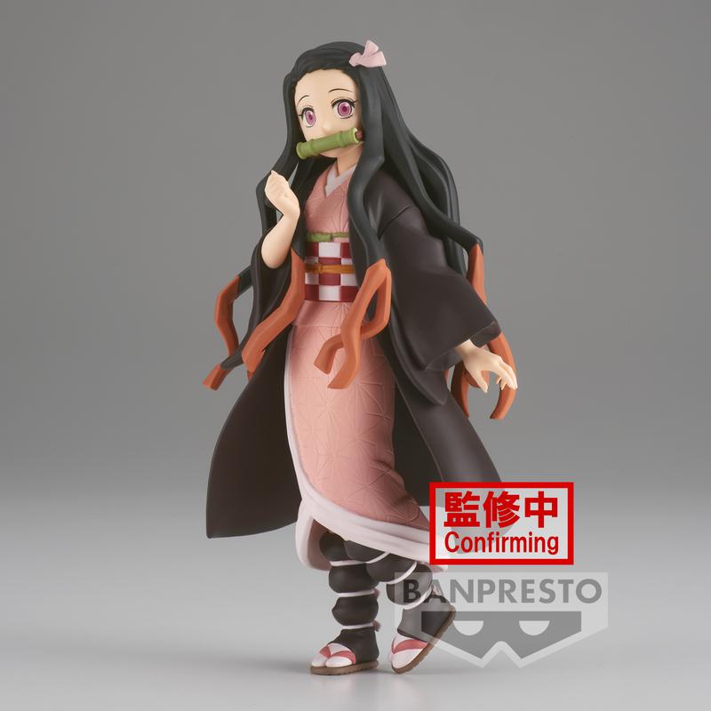 Preview: Nezuko Kamado - Demon Slayer: Kimetsu no Yaiba Vol.30 - Banpresto