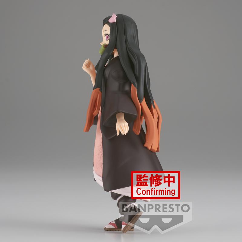 Preview: Nezuko Kamado - Demon Slayer: Kimetsu no Yaiba Vol.30 - Banpresto