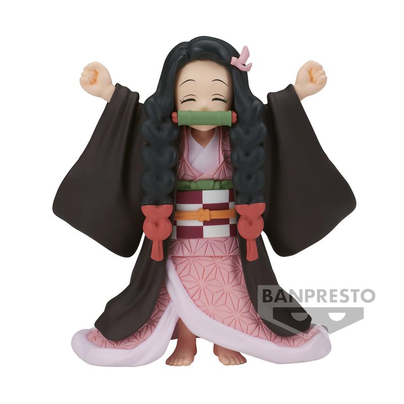 Preview: Nezuko Kamado - Demon Slayer: Kimetsu no Yaiba Vol.45 - Banpresto