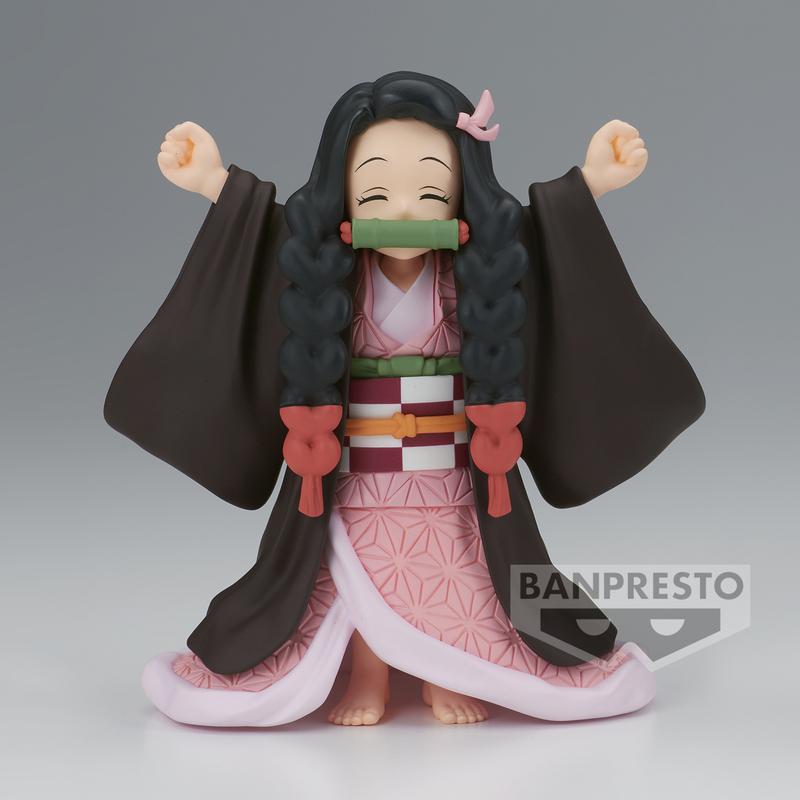 Preview: Nezuko Kamado - Demon Slayer: Kimetsu no Yaiba Vol.45 - Banpresto