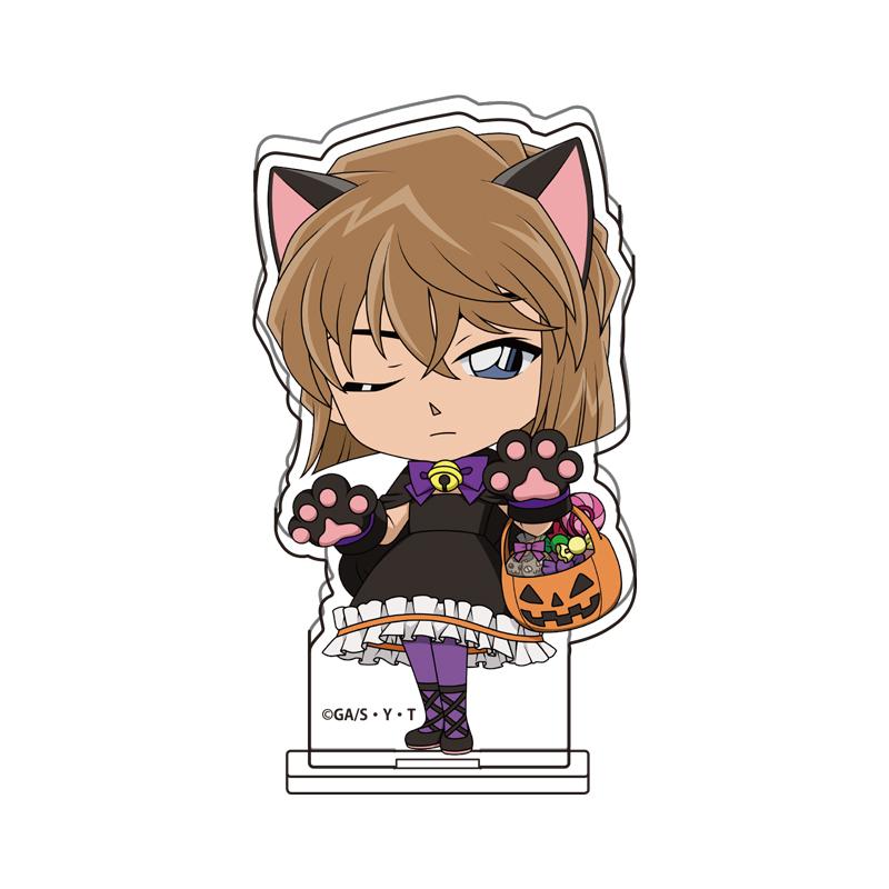 Preview: Ai Haibara - Detektiv Conan - Acryl Aufsteller Vol.2 (Halloween Version) - Zero-G Act